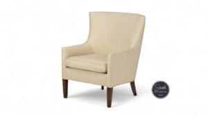 Coco High Back Chair