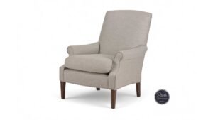 Kitty High Back Chair