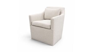 Hugo Swivel Dining Chair